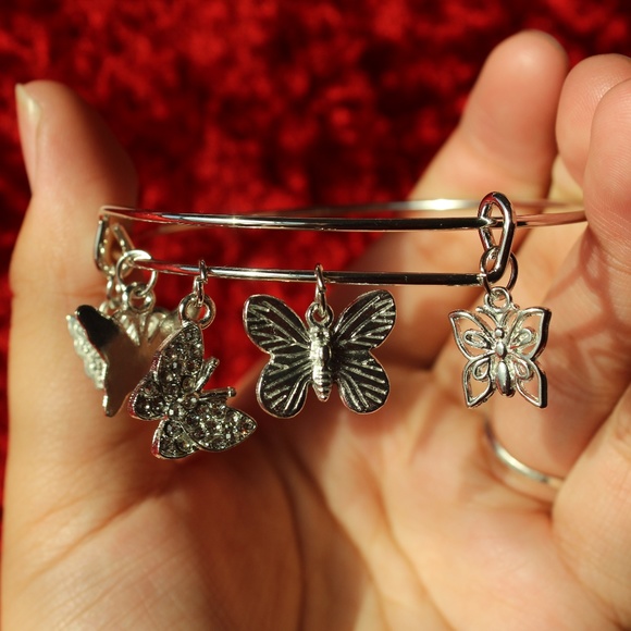 Gold & Silver Charm Bracelets - Picture 6 of 8